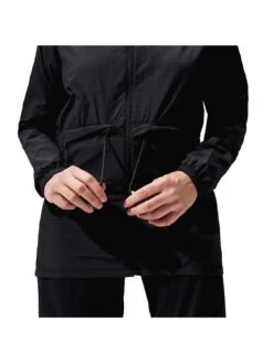Berghaus Milham Lightweight Windproof Jacket - Black -Sport Sphere VD13F SQ4 0000000004 BLACK MDd