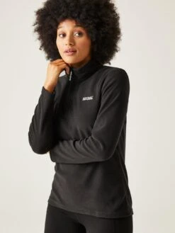 Regatta Sweethart Top - Black