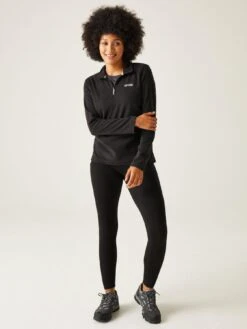 Regatta Sweethart Top - Black -Sport Sphere VD39C SQ3 0000000004 BLACK MDo