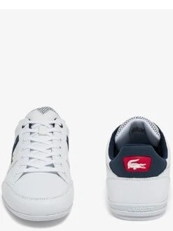 Lacoste Chaymon 0120 Trainer - White -Sport Sphere VD3I7 SQ4 0000000013 WHITE SLt