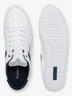 Lacoste Chaymon 0120 Trainer - White -Sport Sphere VD3I7 SQ5 0000000013 WHITE SLu