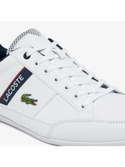 Lacoste Chaymon 0120 Trainer - White -Sport Sphere VD3I7 SQ6 0000000013 WHITE SLd