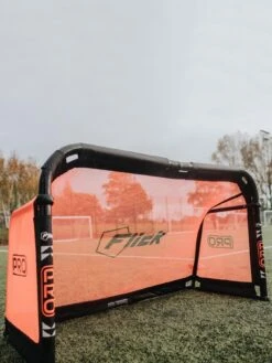 Football Flick Pro Aluminium Football Goal -Sport Sphere VD4UW SQ6 0000000088 NO COLOR SLd3