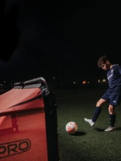 Football Flick Pro Aluminium Football Goal -Sport Sphere VD4UW SQ7 0000000088 NO COLOR SLd4