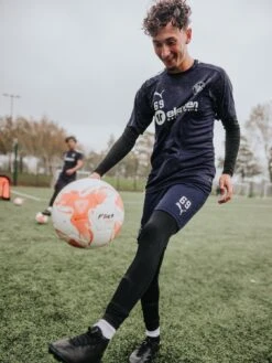 Football Flick Pro 90 Match Football -Sport Sphere VD4V0 SQ6 0000000088 NO COLOR SLd3