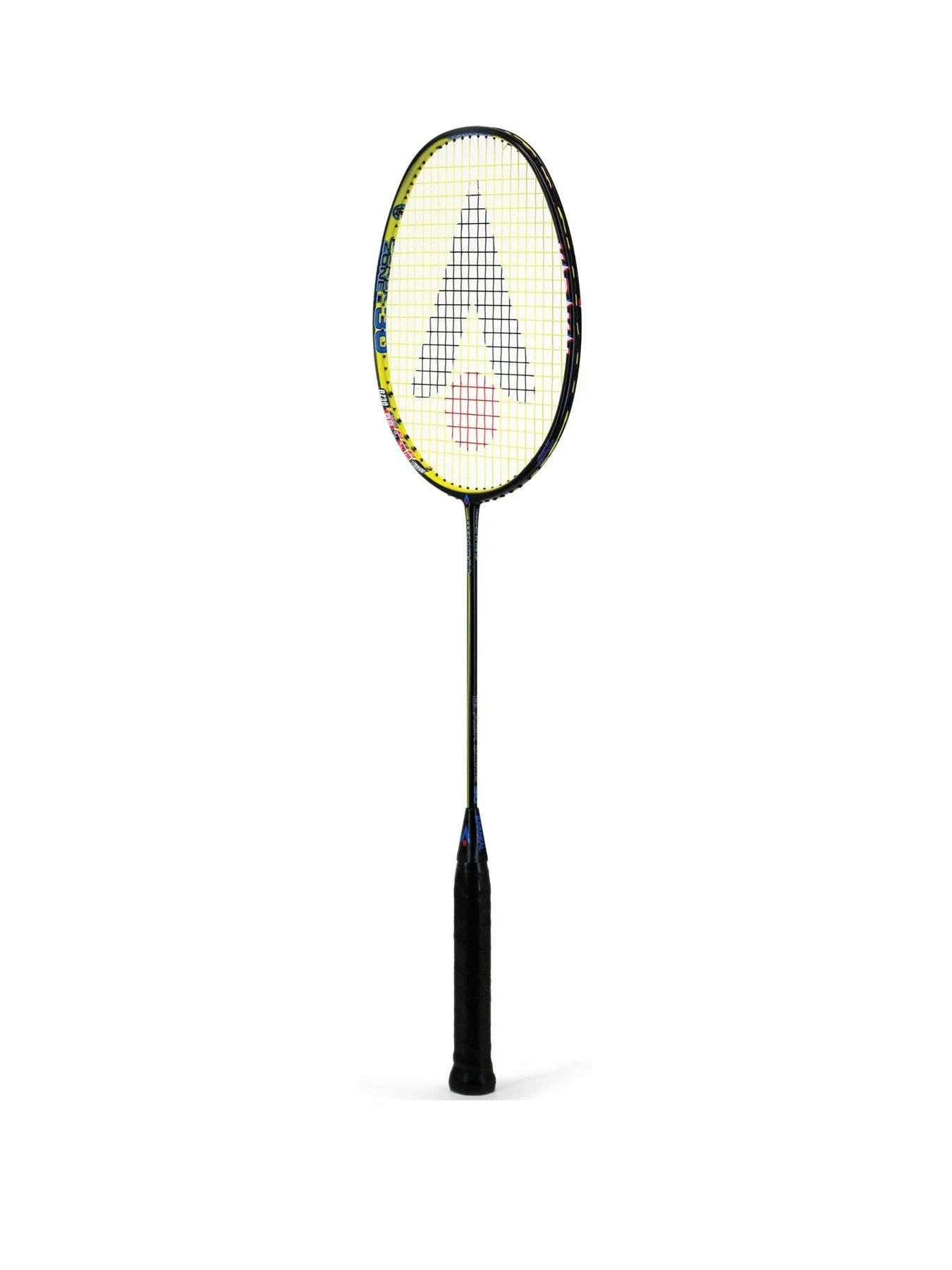Karakal Black Zone 30 Badminton Racket 2 Karakal Black Zone 30 Badminton Racket - Image 2