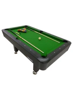 Viavito PT200 6ft Pool Table - Adjustable Feet For Level Playing Surface With Accessories -Sport Sphere VD6JN SQ5 0000000088 NO COLOR SLd2
