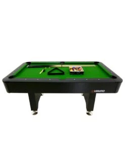 Viavito PT200 6ft Pool Table - Adjustable Feet For Level Playing Surface With Accessories -Sport Sphere VD6JN SQ6 0000000088 NO COLOR SLd3