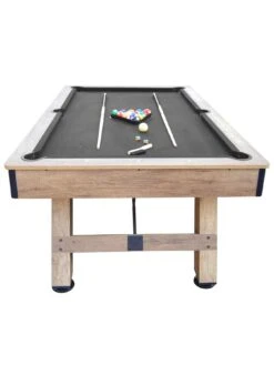 Viavito PT500 7ft Pool Table - Leg Levellers For Adjustment With Accessories Pack -Sport Sphere VD6JO SQ3 0000000088 NO COLOR SLd