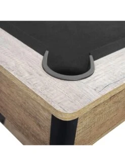 Viavito PT500 7ft Pool Table - Leg Levellers For Adjustment With Accessories Pack -Sport Sphere VD6JO SQ4 0000000088 NO COLOR SLd1