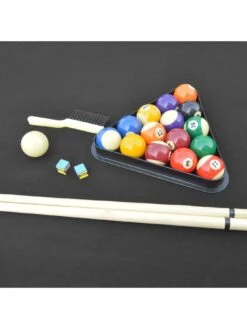Viavito PT500 7ft Pool Table - Leg Levellers For Adjustment With Accessories Pack -Sport Sphere VD6JO SQ5 0000000088 NO COLOR SLd2