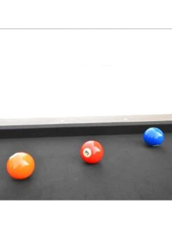 Viavito PT500 7ft Pool Table - Leg Levellers For Adjustment With Accessories Pack -Sport Sphere VD6JO SQ6 0000000088 NO COLOR SLd3