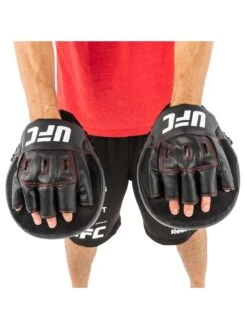 UFC Punch Mitts -Sport Sphere VD6JR SQ6 0000000004 BLACK SLd3