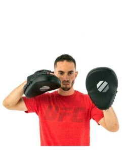 UFC Punch Mitts -Sport Sphere VD6JR SQ7 0000000004 BLACK SLd4