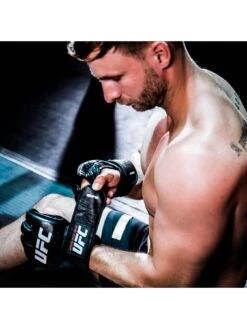 UFC Official Fight Gloves (S/M/L/XL) -Sport Sphere VD6KT SQ7 0000000004 BLACK SLd4