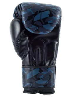 UFC Octagon Camo Boxing Gloves Black (8/10/12/14/16oz) -Sport Sphere VD6KU SQ4 0000000364 BLUE BLACK SLd1