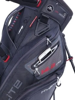 Big Max Dri Lite Hybrid 2 Stand Bag -Sport Sphere VD6UL SQ3 0000000088 NO COLOR SLd