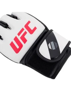UFC MMA 5oz Sparring Gloves White (S/M & L/XL) -Sport Sphere VD6XQ SQ3 0000000269 WHITE BLACK SLd