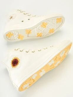 Converse Chuck Taylor All Star Festival Florals - White -Sport Sphere VDAI1 SQ5 0000000013 WHITE SLu