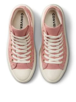 Converse Chuck Taylor All Star Move Platform Daisy Cord - Pink -Sport Sphere VDAI3 SQ3 0000000063 PINK SLf
