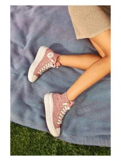 Converse Chuck Taylor All Star Move Platform Daisy Cord - Pink -Sport Sphere VDAI3 SQ5 0000000063 PINK SLu