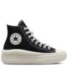 Converse Chuck Taylor All Star Move Platform DIY Beads - Black