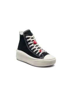 Converse Chuck Taylor All Star Move Platform DIY Beads - Black -Sport Sphere VDAI7 SQ6 0000000004 BLACK SLd