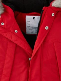 Mini V By Very Red Parka -Sport Sphere VDEPR SQ4 0000000017 RED SLd