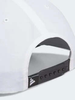 Adidas Golf Perform Cap - White -Sport Sphere VDFAX SQ5 0000000013 WHITE SLd2