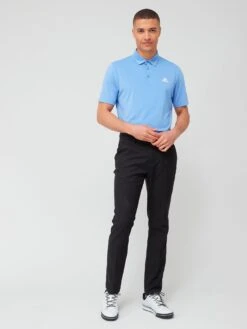 Adidas Golf Ultimate365 Solid Left Chest Polo Shirt - Blue -Sport Sphere VDFB1 SQ3 0000000020 BLUE MDo