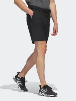 Adidas Golf Mens Ultimate365 8.5 Inch Golf Short -Sport Sphere VDFB4 SQ3 0000000004 BLACK MDo