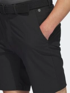 Adidas Golf Mens Ultimate365 8.5 Inch Golf Short -Sport Sphere VDFB4 SQ4 0000000004 BLACK MDd