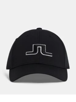 J.Lindeberg J LINDEBERG Angus Cap - Black