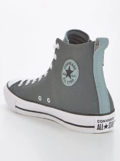 Converse Chuck Taylor All Star - Grey/White -Sport Sphere VDFCV SQ3 0000000444 GREY WHITE SLf