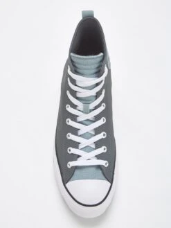 Converse Chuck Taylor All Star - Grey/White -Sport Sphere VDFCV SQ4 0000000444 GREY WHITE SLt