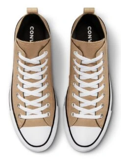 Converse Chuck Taylor All Star Workwear Canvas Hi - Beige/White -Sport Sphere VDFDI SQ4 0000011514 BEIGE WHITE SLt