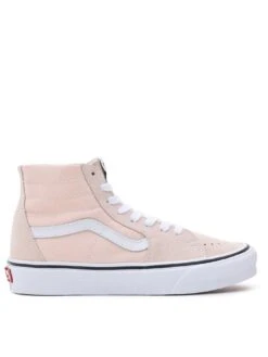 Vans SK8-Hi - Pink/White