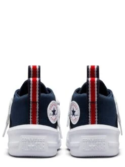 Converse Chuck Taylor All Star Ultra Varsity Club Toddler Boys Mid Trainers -Sport Sphere VDNAE SQ2 0000000048 NAVY SLb