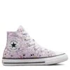 Converse Kids Chuck Taylor All Star Under The Sea - Light Purple