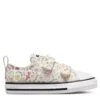 Converse Kids Chuck Taylor All Star Easy-On Under The Sea - White/Multi