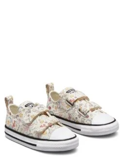Converse Kids Chuck Taylor All Star Easy-On Under The Sea - White/Multi -Sport Sphere VDNBA SQ3 0000000225 WHITE MULTI SLf