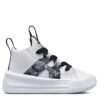 Converse Chuck Taylor All Star Ultra Digi Camo Toddler Boys Hi Top Trainerss - WHITE/BLACK