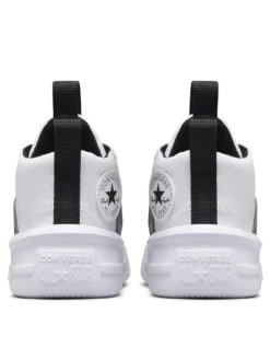 Converse Chuck Taylor All Star Ultra Digi Camo Toddler Boys Hi Top Trainerss - WHITE/BLACK -Sport Sphere VDNBQ SQ2 0000000269 WHITE BLACK SLb