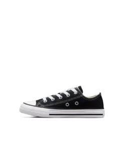 Converse Chuck Taylor All Star OX Childrens Trainer -Sport Sphere VDNCC SQ6 0000000004 BLACK SLd