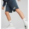 Puma Boys Essentials+ Short - Navy