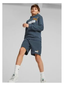 Puma Boys Essentials+ Short - Navy 6 Puma Boys Essentials+ Short - Navy -Sport Sphere VDNJ6 SQ3 0000000048 NAVY SLb