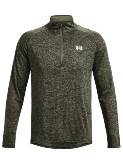 UNDER ARMOUR Training Tech 2.0 1/2 Zip - Khaki -Sport Sphere VDNVB SQ5 0000000058 KHAKI MDd1