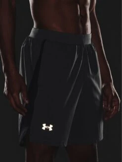 UNDER ARMOUR Men's Running Launch 7'' Shorts - Grey/Black -Sport Sphere VDNVZ SQ4 0000000004 BLACK MDd