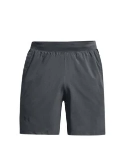 UNDER ARMOUR Men's Running Launch 7'' Shorts - Grey/Black -Sport Sphere VDNVZ SQ5 0000000004 BLACK MDd1