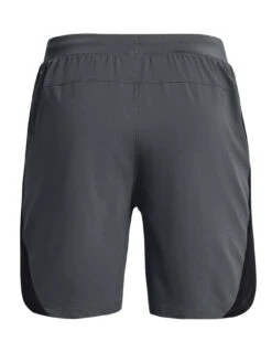 UNDER ARMOUR Men's Running Launch 7'' Shorts - Grey/Black -Sport Sphere VDNVZ SQ6 0000000004 BLACK MDd2